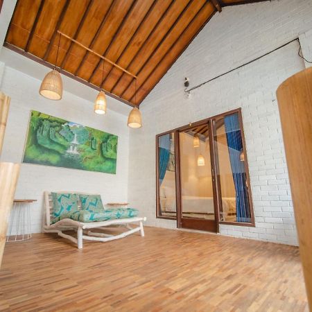 Terracotta Guest House Bali Canggu Extérieur photo