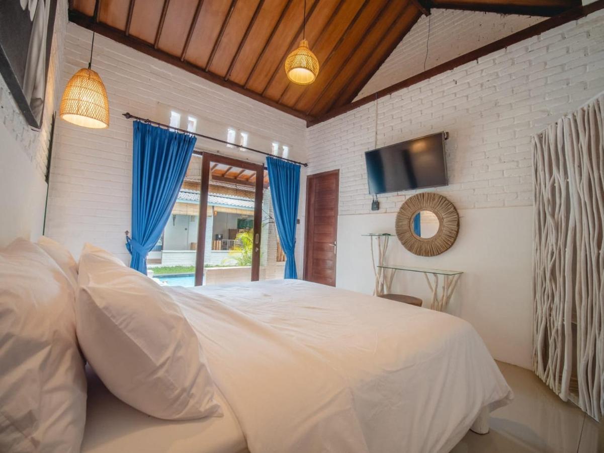Terracotta Guest House Bali Canggu Extérieur photo