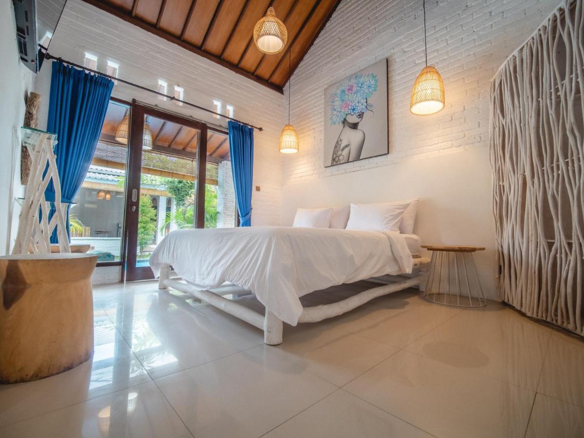 Terracotta Guest House Bali Canggu Extérieur photo