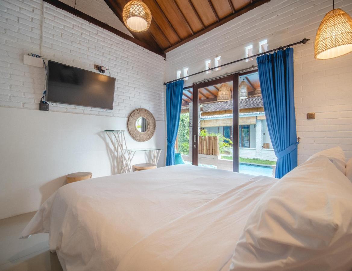 Terracotta Guest House Bali Canggu Extérieur photo