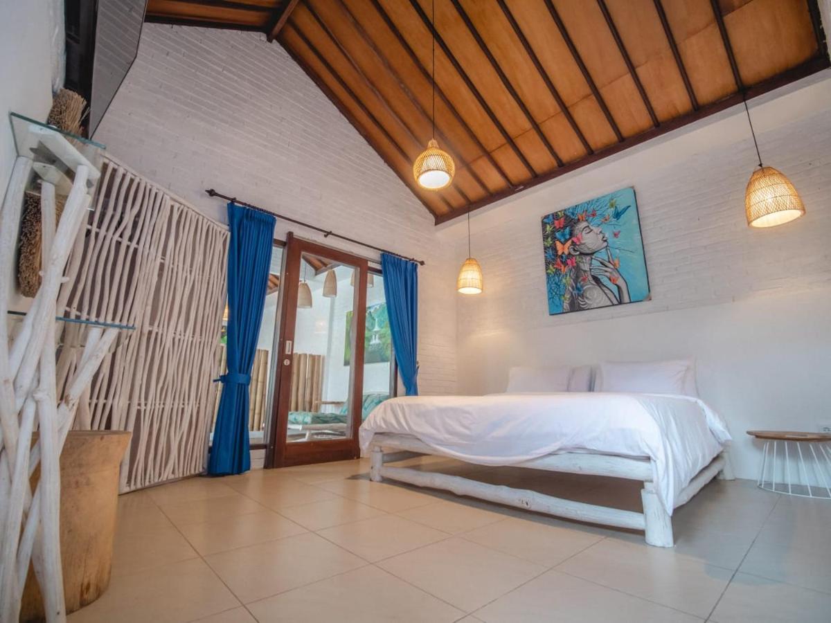 Terracotta Guest House Bali Canggu Extérieur photo