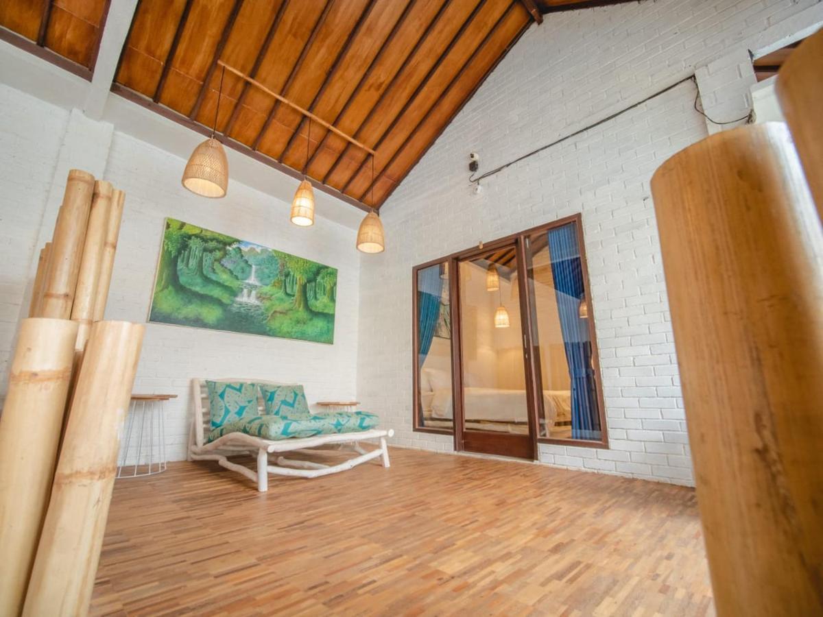 Terracotta Guest House Bali Canggu Extérieur photo