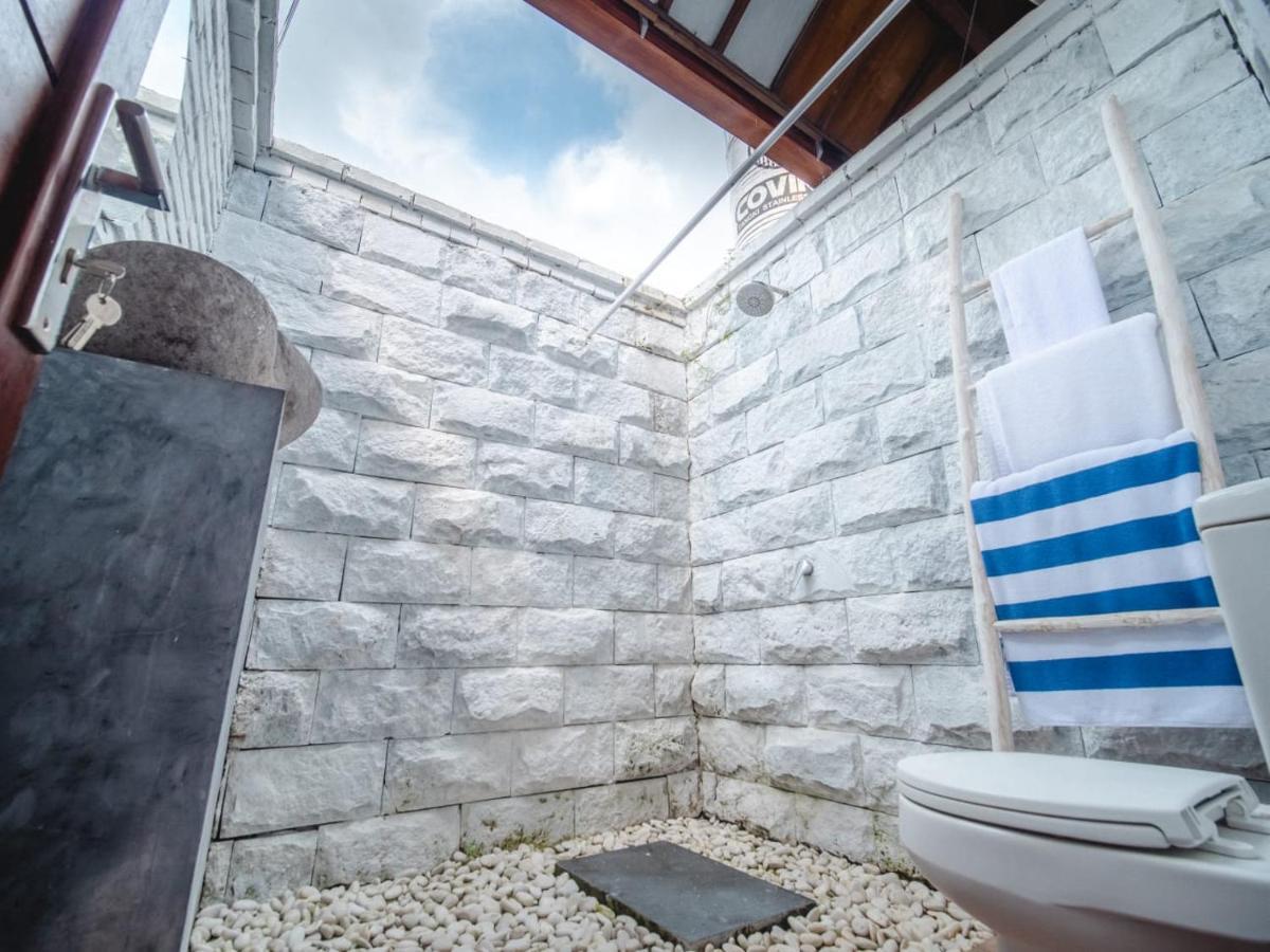 Terracotta Guest House Bali Canggu Extérieur photo