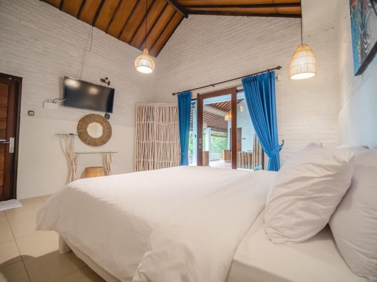 Terracotta Guest House Bali Canggu Extérieur photo