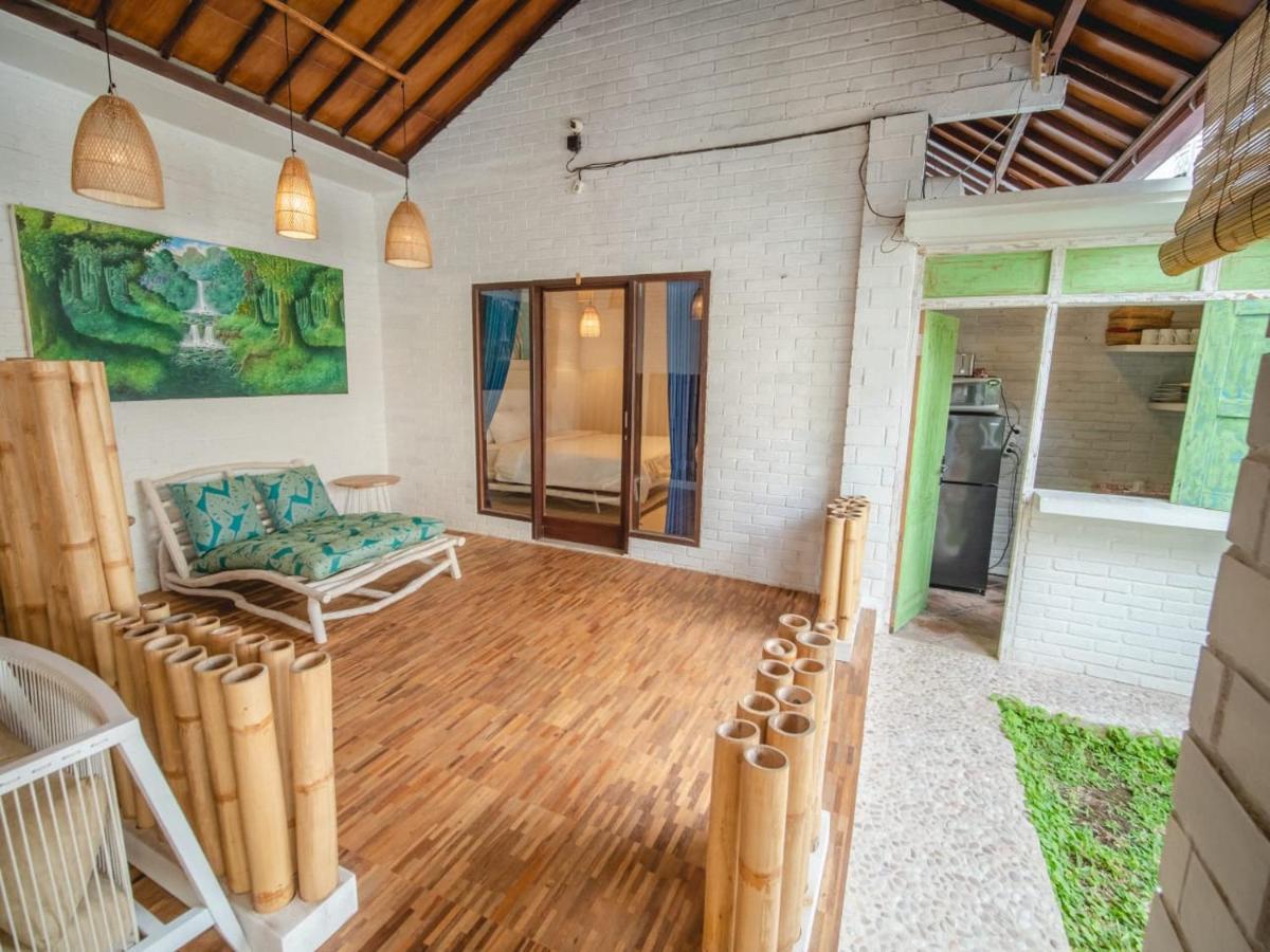 Terracotta Guest House Bali Canggu Extérieur photo